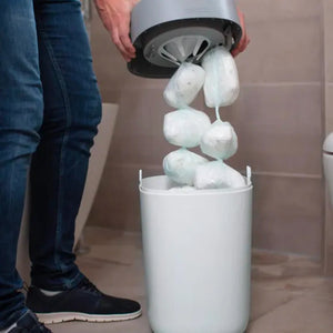 Contenedor de Pañales Sangenic Twist & Click - Tommee Tippee - Mini Nuts - Expertos en sillas de auto y coches de paseo