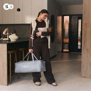 Corral ZIKI - KinderKraft - Mini Nuts - Expertos en sillas de auto y coches de paseo