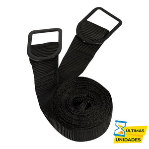 Correas de sujeción inferior para silla Minikid - Axkid - Mini Nuts - Expertos en sillas de auto y coches de paseo