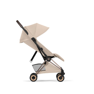 Coche de paseo ultracompacto Cybex Coya Style Collection, detalle de características