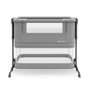 Cuna colecho 3 en 1 Nestee Grow 2 - KinderKraft-Mini Nuts - Expertos en sillas de auto y coches de paseo