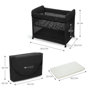 Cuna de Viaje Plegable Moon Dream