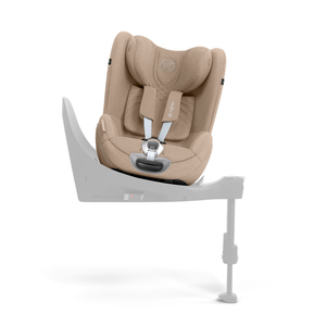 Silla de auto convertible Sirona T i-Size 360º Sin Base