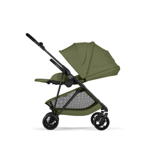 Travel System Melio Carbón Fibra de Carbono