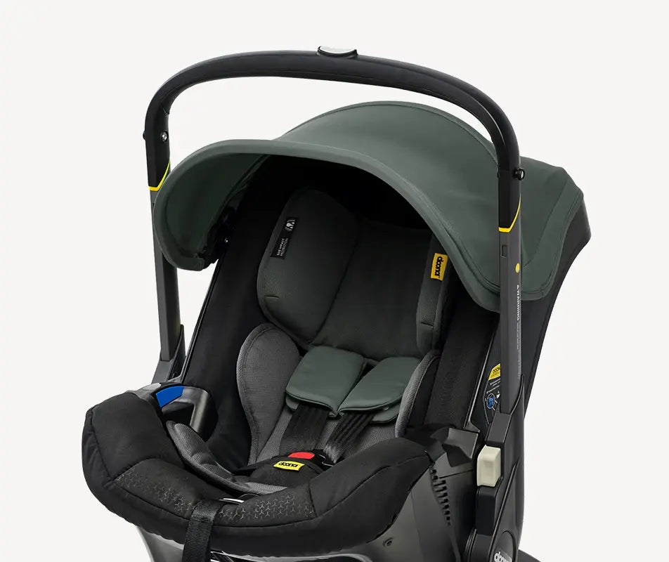 Soporte ergonómico para recién nacidos