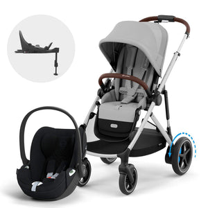 Travel System e-Gazelle S