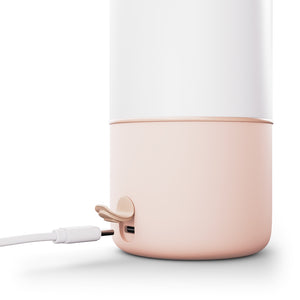 Puerto de carga USB-C de la base del termo calentador Gaja Kinderkraft