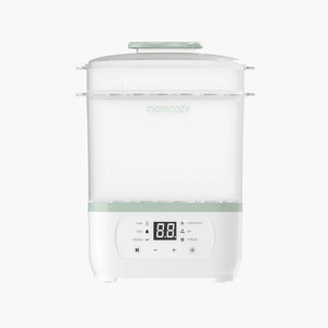 Esterilizador de Mamaderas 8 en 1 Momcozy con Secado y Almacenamiento 24h - MOMCOZY - Mini Nuts - Expertos en sillas de auto y coches de paseo