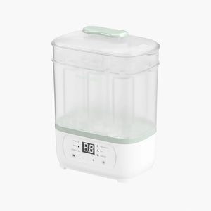 Esterilizador de Mamaderas 8 en 1 Momcozy con Secado y Almacenamiento 24h - MOMCOZY - Mini Nuts - Expertos en sillas de auto y coches de paseo