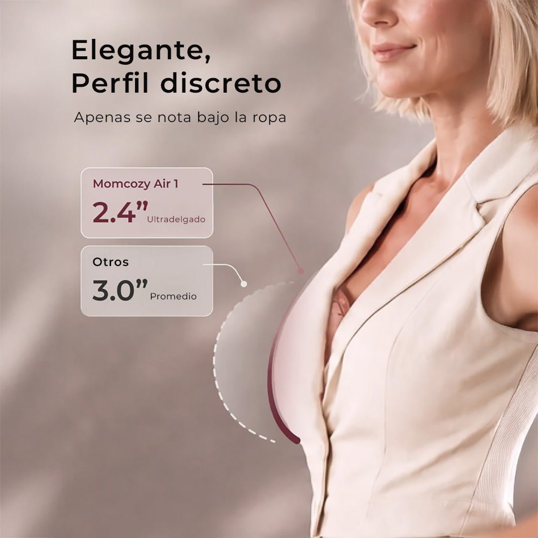 Diseño ultra delgado: el más slim del mercado