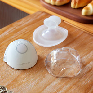 Extractor de leche materna M6 Manos libres Mobile Style™ <b>PRE - VENTA</b> - MOMCOZY - Mini Nuts - Expertos en sillas de auto y coches de paseo para bebés