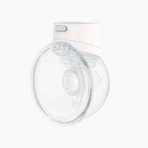 Extractor de leche materna Manos Libre S12 Pro - vista lateral