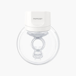 Extractor de leche materna Manos Libre S12 Pro - MOMCOZY - Mini Nuts - Expertos en sillas de auto y coches de paseo