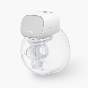 Extractor de leche materna Manos Libre S9 Pro Single - MOMCOZY - Mini Nuts - Expertos en sillas de auto y coches de paseo