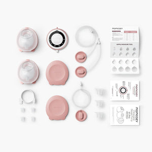 Piezas de Extractor de Leche V1 Pro Series de MOMCOZY