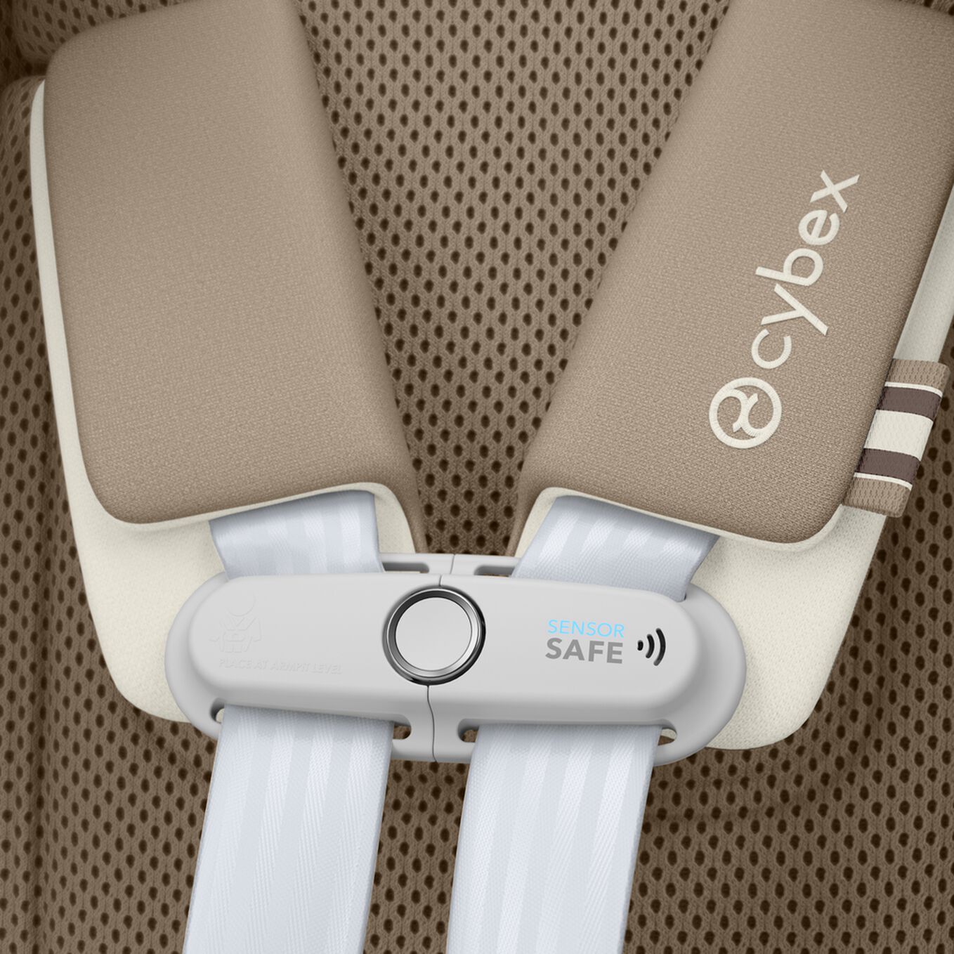 Tecnología Sensor Safe