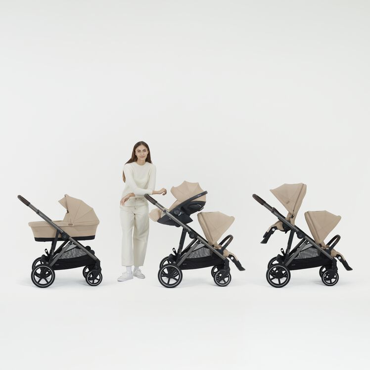 Más de 20 configuraciones