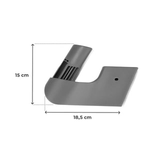 Juego de Adaptadores Calmee para silla Enock - KinderKraft - Mini Nuts - Expertos en sillas de auto y coches de paseo