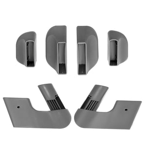 Juego de Adaptadores Calmee para silla Enock - KinderKraft - Mini Nuts - Expertos en sillas de auto y coches de paseo