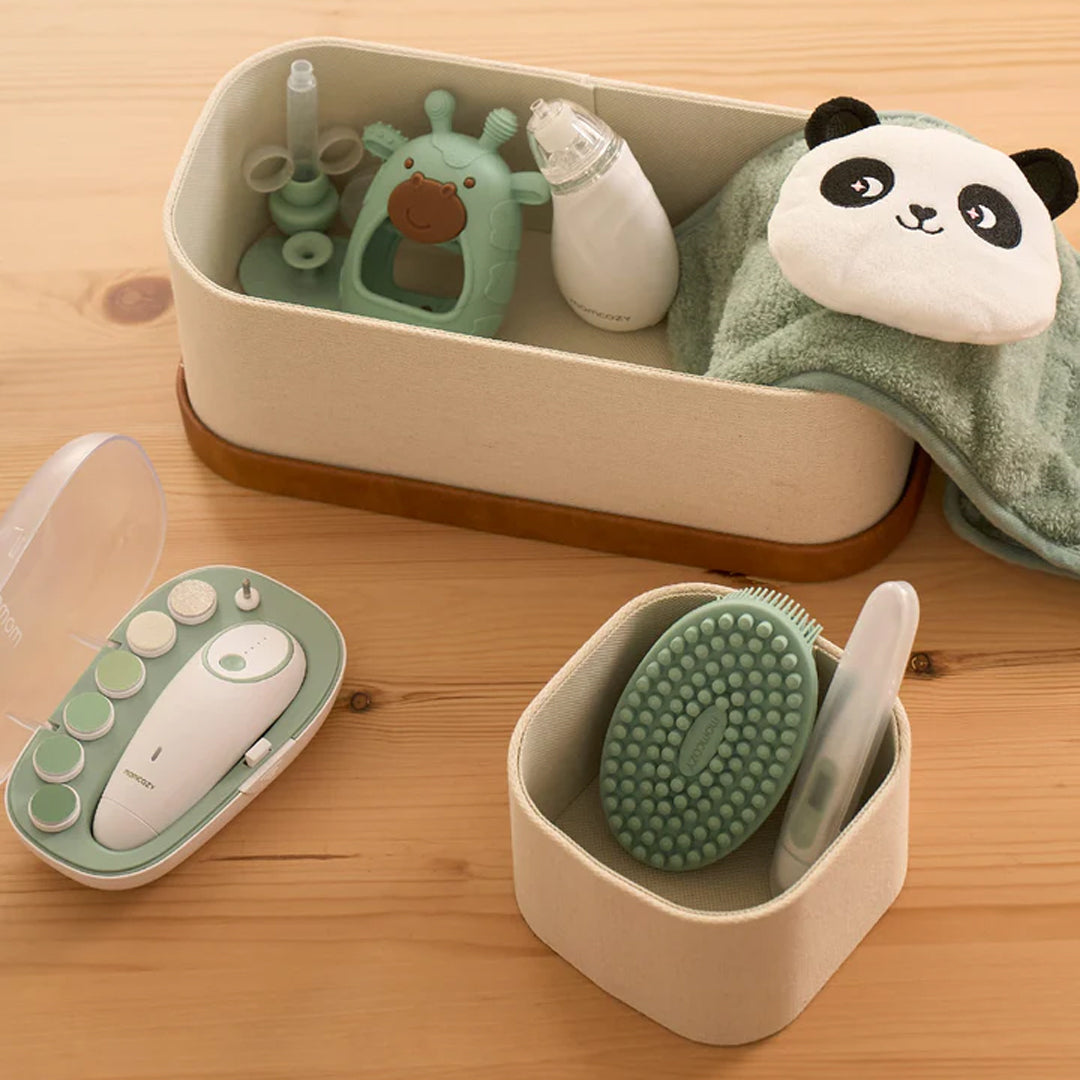 Monitoreo de salud rápido