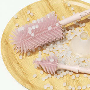 Kit de Cepillos para Mamaderas Push - Press - MOMCOZY - Mini Nuts - Expertos en sillas de auto y coches de paseo