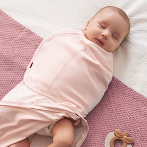 Manta de arrullo Swaddle 0 - 3M - MOMCOZY - Mini Nuts - Expertos en sillas de auto y coches de paseo