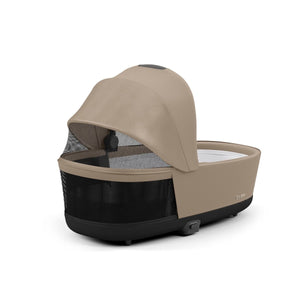 Moisés coche de paseo Priam Lux - Cybex Platinum - Mini Nuts - Expertos en sillas de auto y coches de paseo