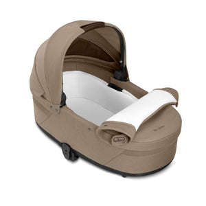 Moisés Cot S LUX - Cybex Gold - Mini Nuts - Expertos en sillas de auto y coches de paseo