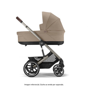 Moisés Cot S LUX - Cybex Gold - Mini Nuts - Expertos en sillas de auto y coches de paseo