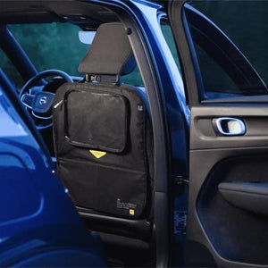 Organizador de Asiento para Auto con Porta Tablet - Axkid-Mini Nuts - Expertos en sillas de auto y coches de paseo