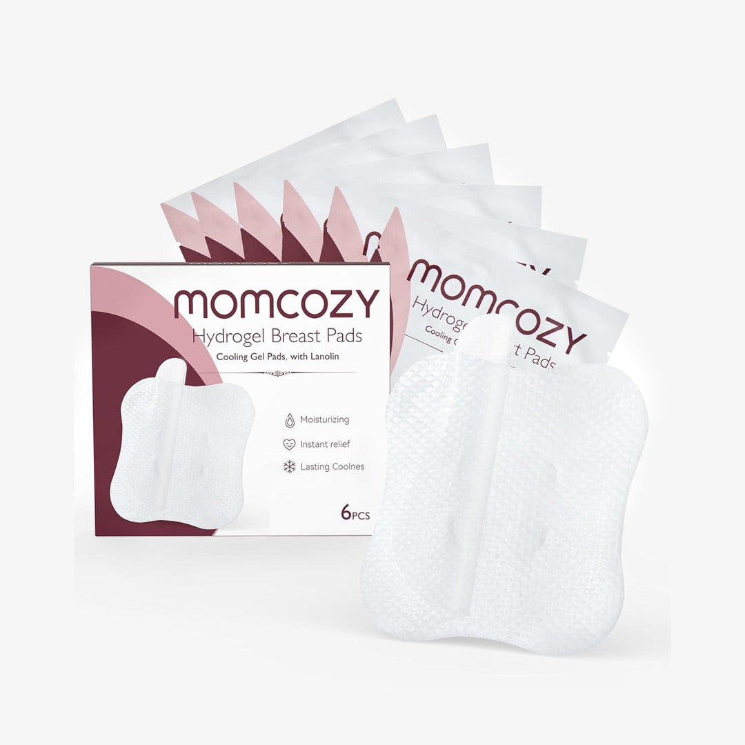 Pack de 6 pads