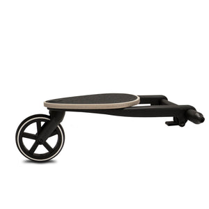 patineta para hermano mayo gazelle s kidboard de cybex vista lateral