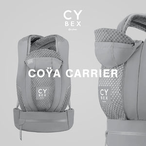Portabebé Cöya - Cybex Platinum - Mini Nuts - Expertos en sillas de auto y coches de paseo