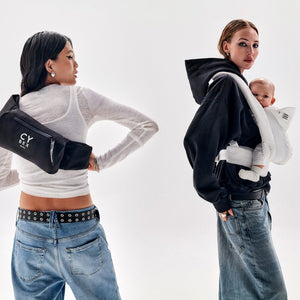 Portabebé Cöya - Cybex Platinum - Mini Nuts - Expertos en sillas de auto y coches de paseo