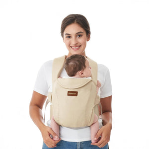 Portabebé Ergonómico WeeSnug para Recién Nacido - MOMCOZY - Mini Nuts - Expertos en sillas de auto y coches de paseo