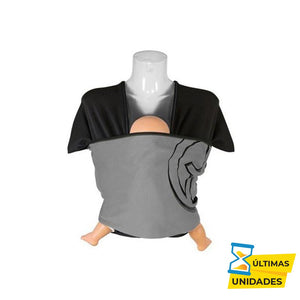 Portabebé Fular Carrier U.GO - Cybex - Mini Nuts - Expertos en sillas de auto y coches de paseo