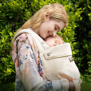 Portabebé PureHug - MOMCOZY - Mini Nuts - Expertos en sillas de auto y coches de paseo