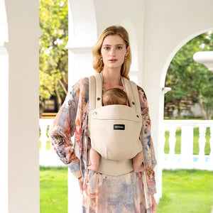 Portabebé PureHug - MOMCOZY - Mini Nuts - Expertos en sillas de auto y coches de paseo