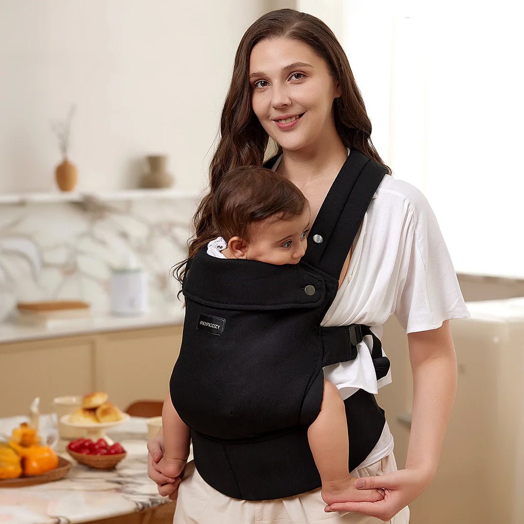 Portabebés 3 en 1 - MOMCOZY - Mini Nuts - Expertos en sillas de auto y coches de paseo
