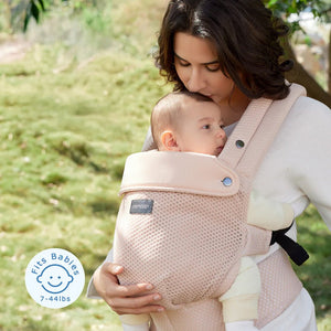 Portabebés 3 en 1 - MOMCOZY - Mini Nuts - Expertos en sillas de auto y coches de paseo