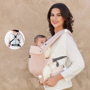 Portabebés 3 en 1 - MOMCOZY - Mini Nuts - Expertos en sillas de auto y coches de paseo