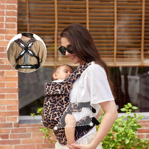 Portabebés 3 en 1 - MOMCOZY - Mini Nuts - Expertos en sillas de auto y coches de paseo