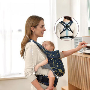 Portabebés 3 en 1 - MOMCOZY - Mini Nuts - Expertos en sillas de auto y coches de paseo