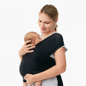 Portabebés fular - MOMCOZY - Mini Nuts - Expertos en sillas de auto y coches de paseo