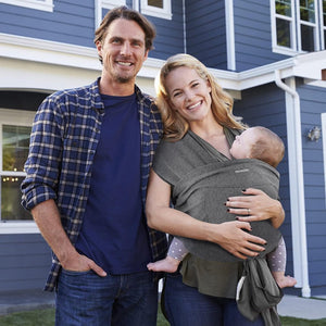 Portabebés fular - MOMCOZY - Mini Nuts - Expertos en sillas de auto y coches de paseo