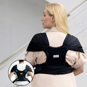 Portabebés fular - MOMCOZY - Mini Nuts - Expertos en sillas de auto y coches de paseo