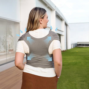 Portabebés fular - MOMCOZY - Mini Nuts - Expertos en sillas de auto y coches de paseo