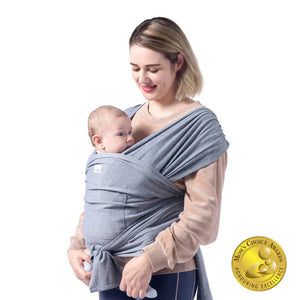 Portabebés fular