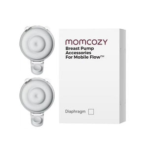 Repuestos extractor de leche materna M9 - MOMCOZY - Mini Nuts - Expertos en sillas de auto y coches de paseo