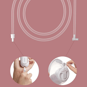 Repuestos para Extractor de leche materna Serie V - MOMCOZY - Mini Nuts - Expertos en sillas de auto y coches de paseo